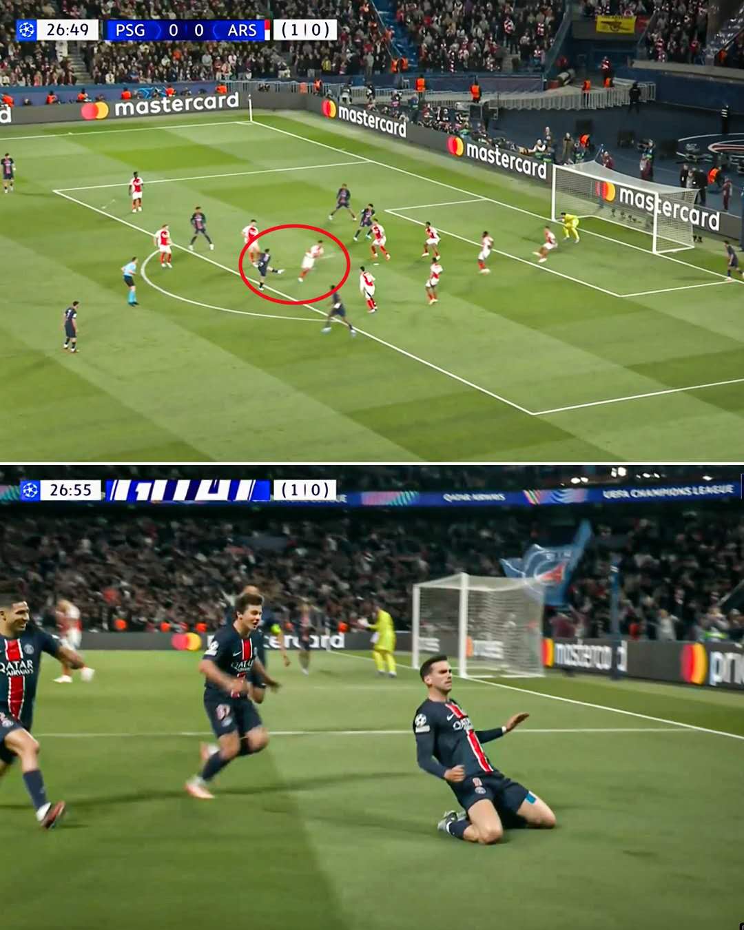 姆巴佩与70激战法国队分钟，比赛规则变更胜负难料！，穆古鲁扎焦点对战观众掌声雷动-ayx官方