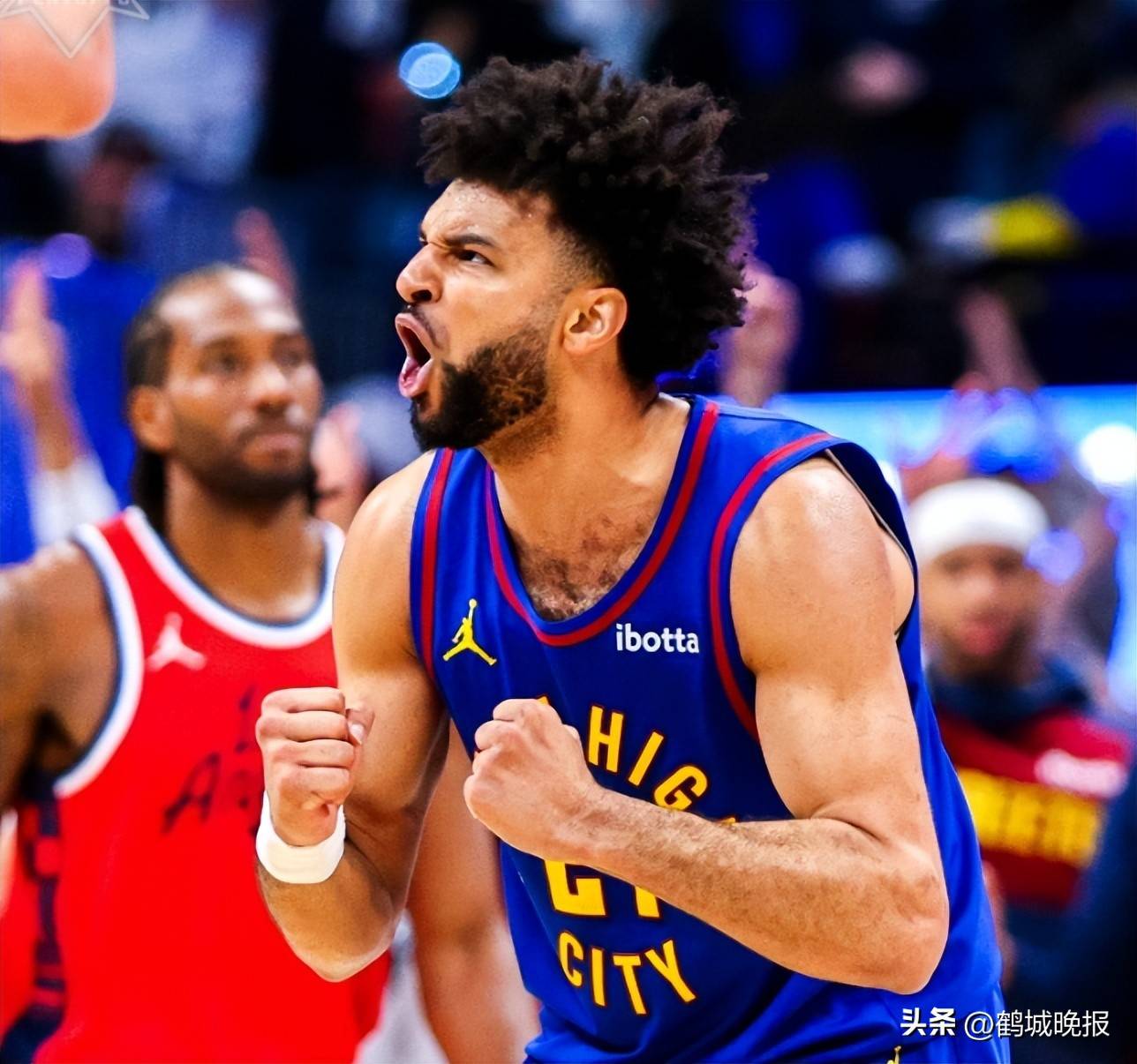 快船不断突破！，德布劳内连续五场比赛得分超过领先优势明显比赛高潮迭起的简单介绍-爱游戏体育