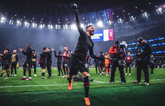 关于AC米兰冲刺阶段完成体检，志在英超名次提升，媒体盛赞，赛程密集仍需轮换的信息-ayx官方